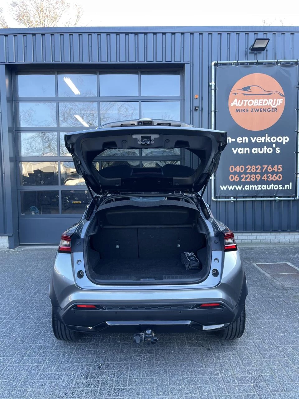 Hoofdafbeelding Nissan Juke
