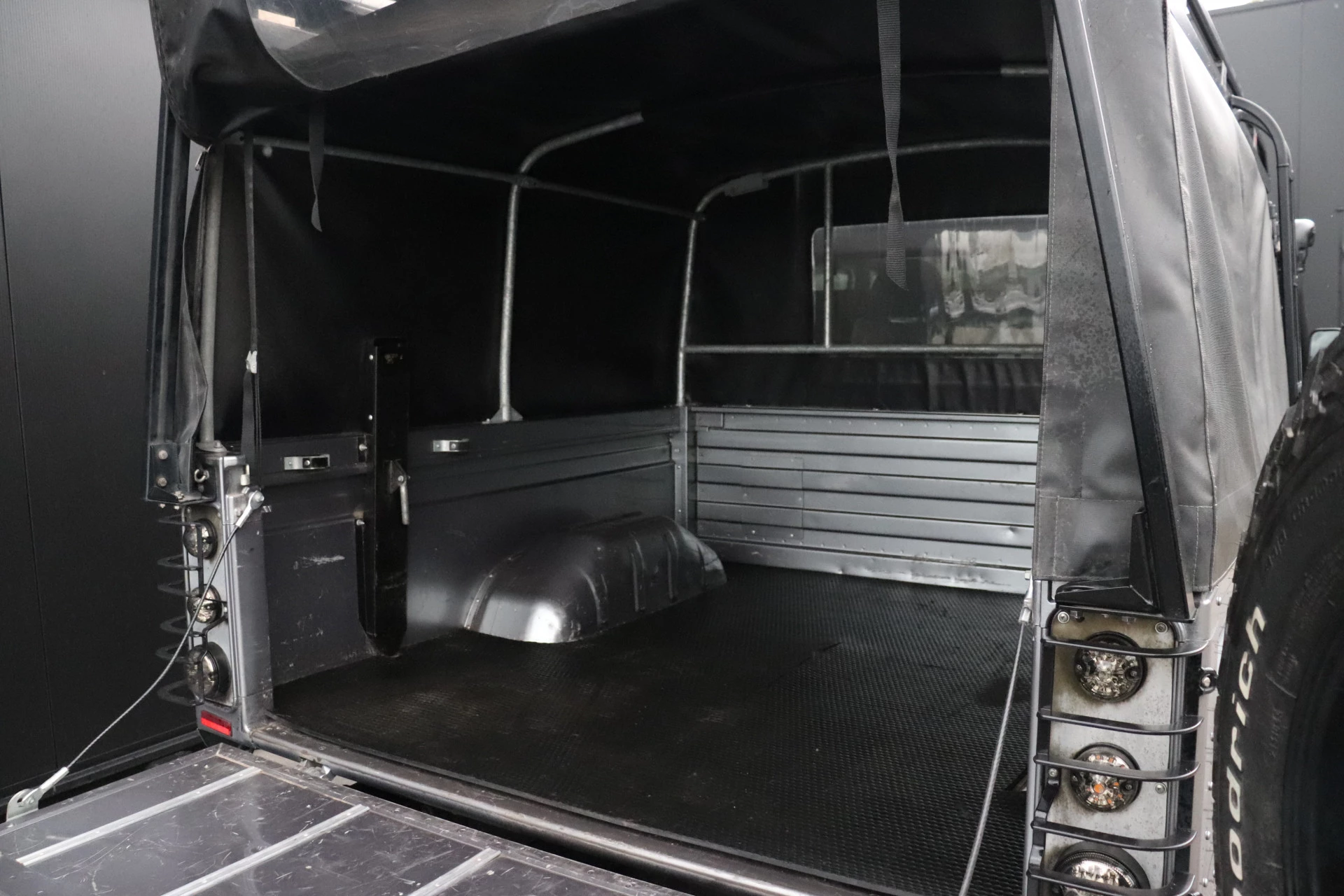 Hoofdafbeelding Land Rover Defender