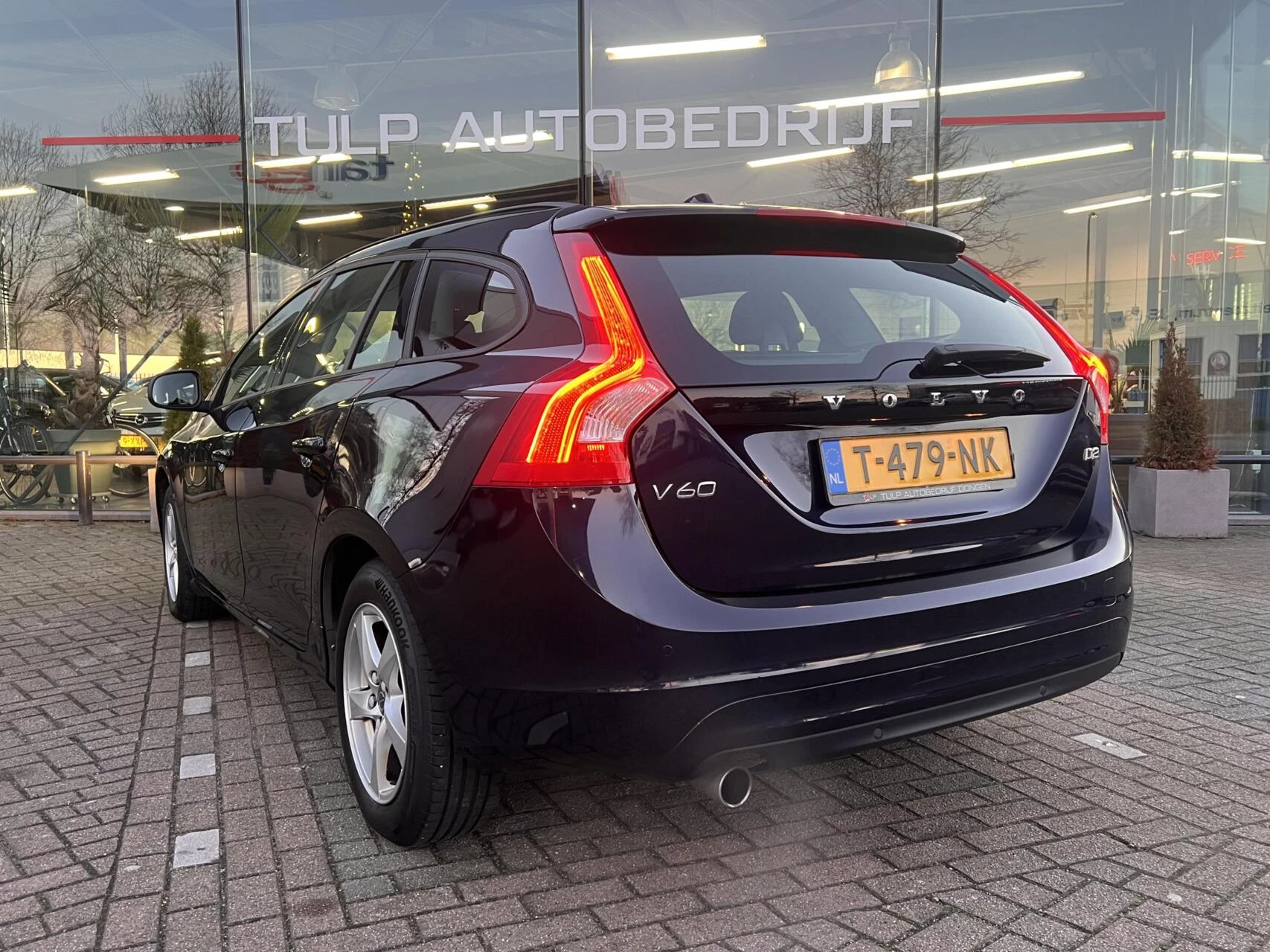 Hoofdafbeelding Volvo V60