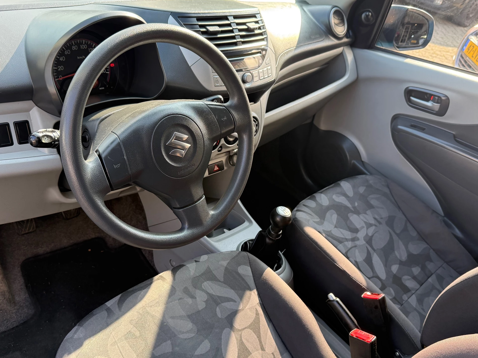 Hoofdafbeelding Suzuki Alto