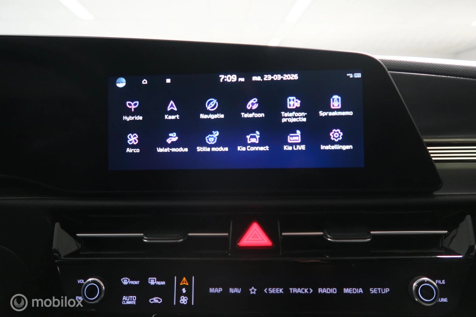 Hoofdafbeelding Kia Niro