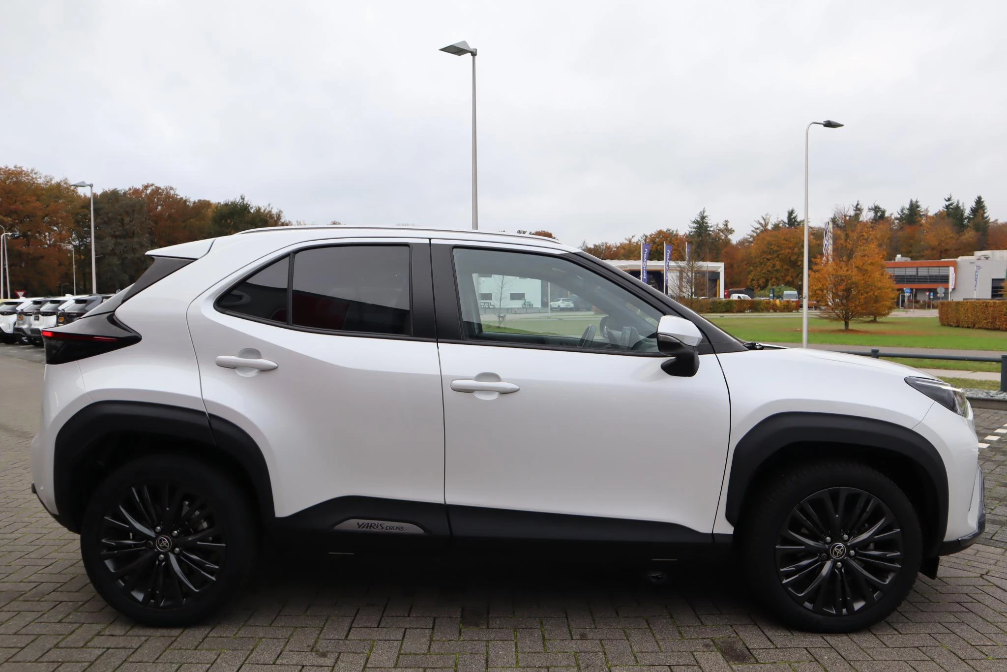 Hoofdafbeelding Toyota Yaris Cross