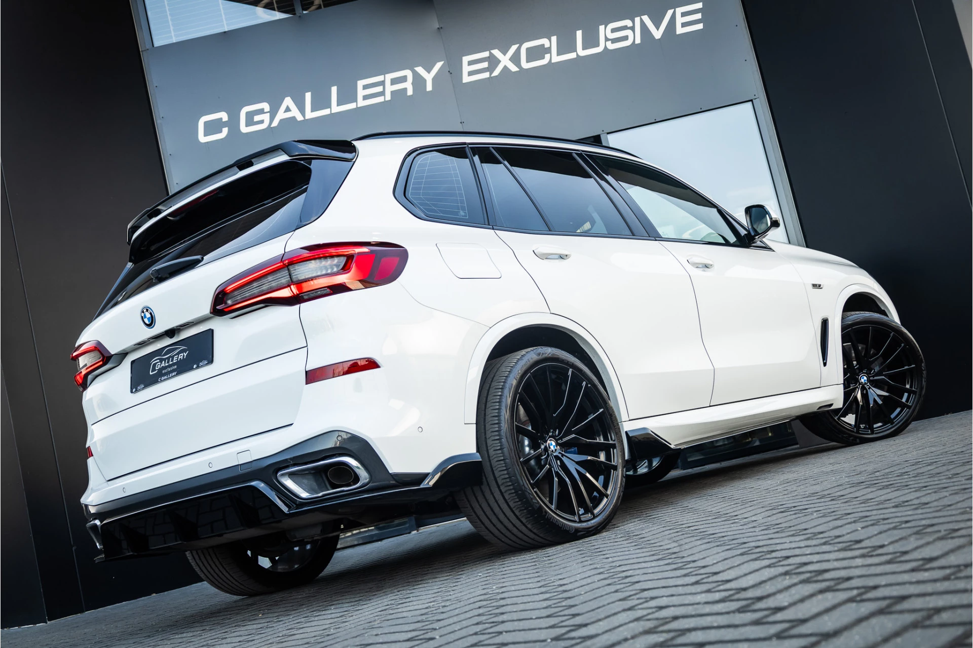 Hoofdafbeelding BMW X5