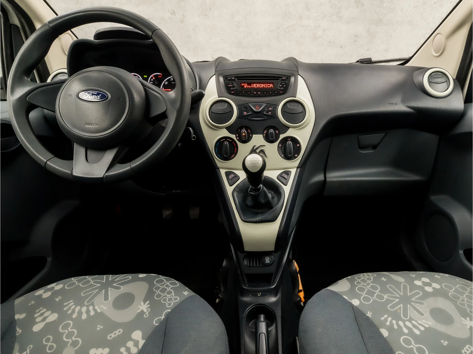 Hoofdafbeelding Ford Ka