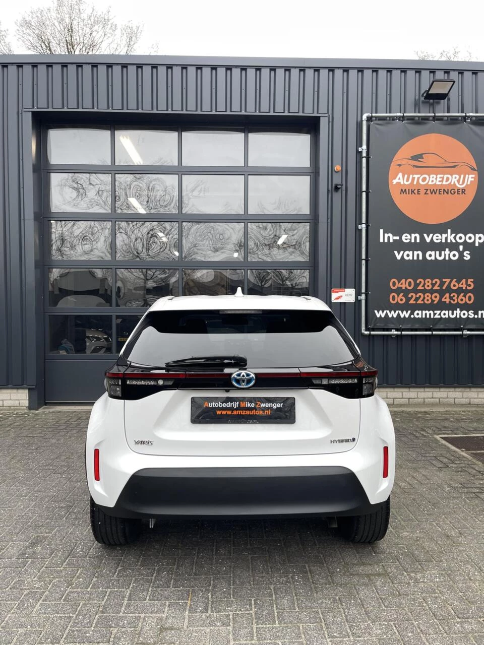 Hoofdafbeelding Toyota Yaris Cross