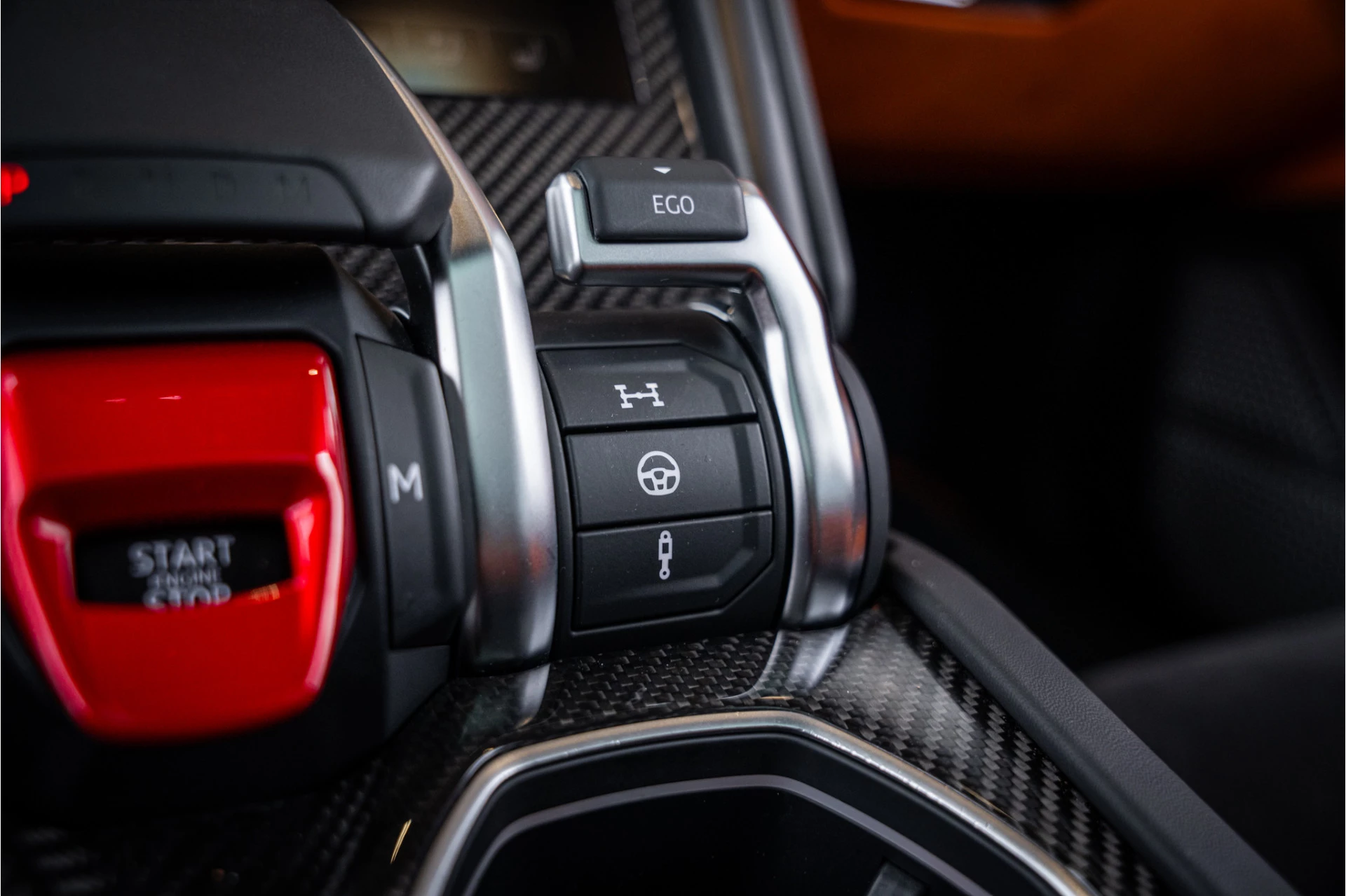 Hoofdafbeelding Lamborghini Urus