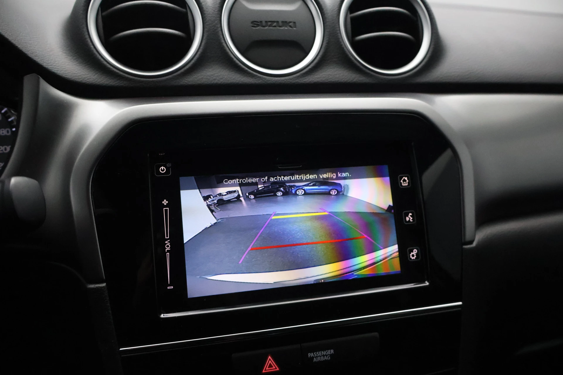 Hoofdafbeelding Suzuki Vitara