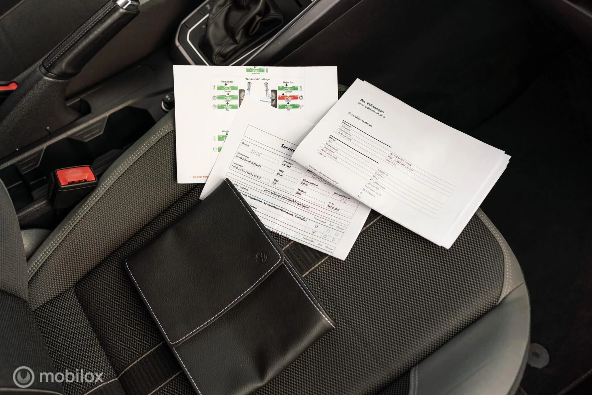 Hoofdafbeelding Volkswagen Polo
