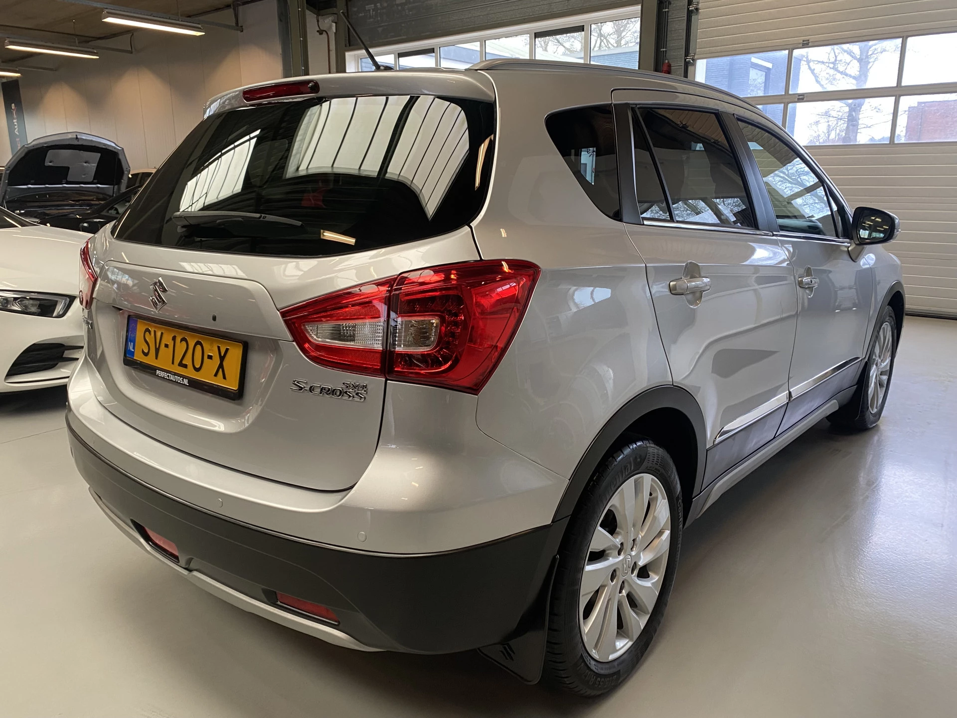 Hoofdafbeelding Suzuki S-Cross