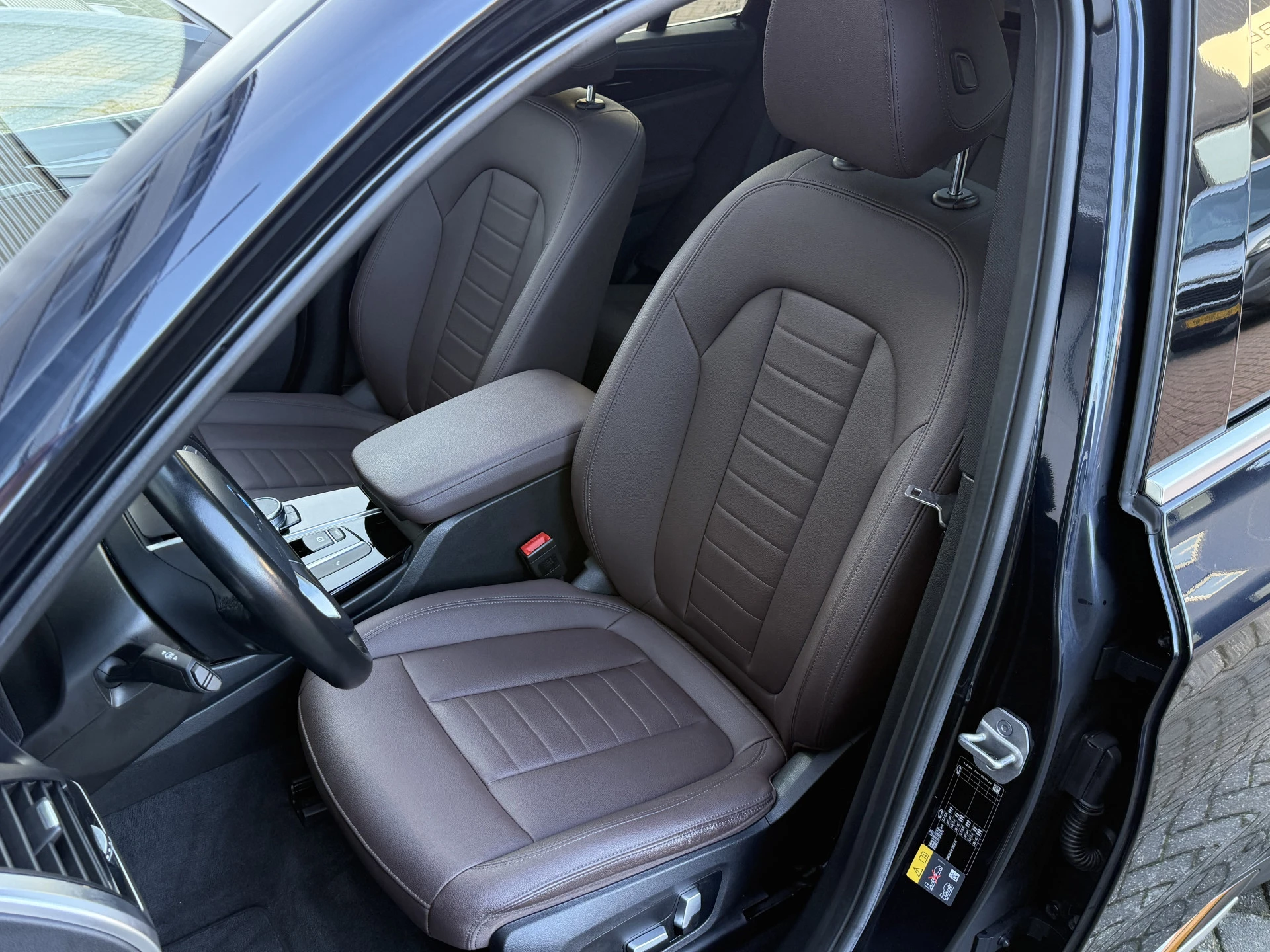 Hoofdafbeelding BMW iX3