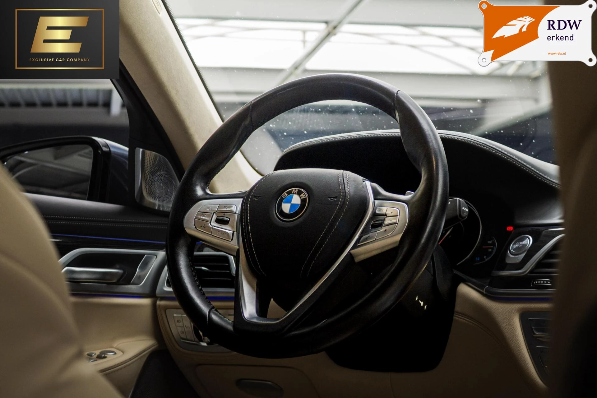 Hoofdafbeelding BMW 7 Serie