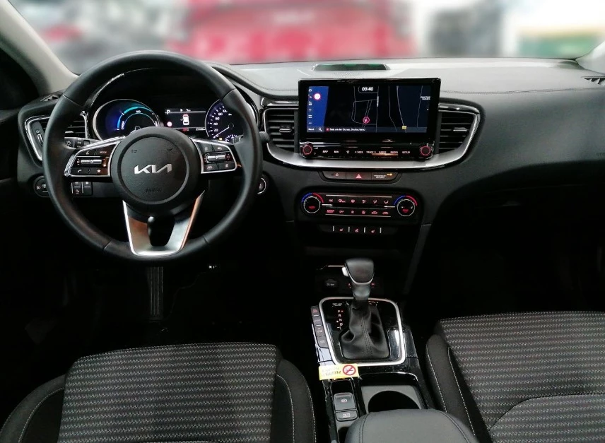 Hoofdafbeelding Kia Ceed Sportswagon