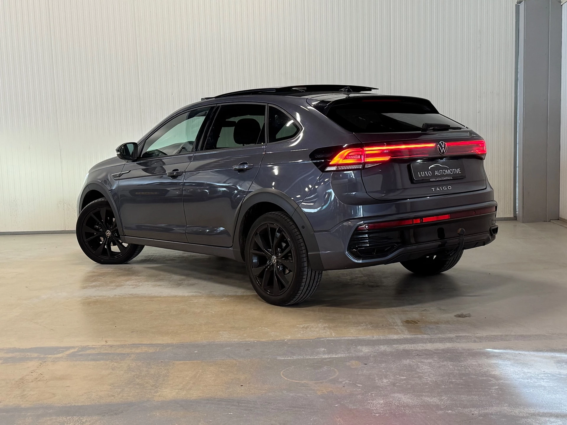 Hoofdafbeelding Volkswagen Taigo