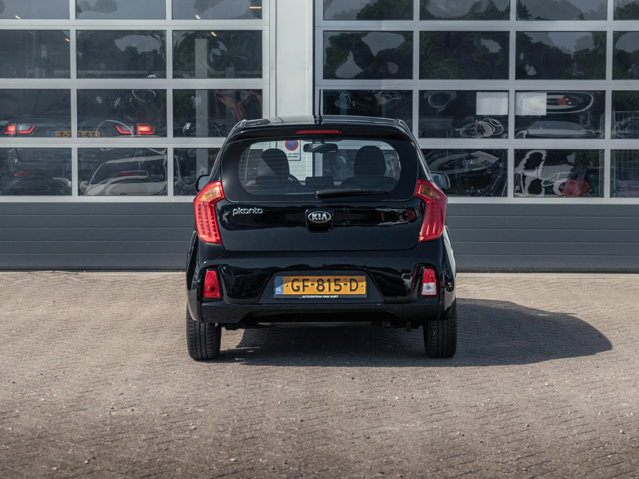 Hoofdafbeelding Kia Picanto