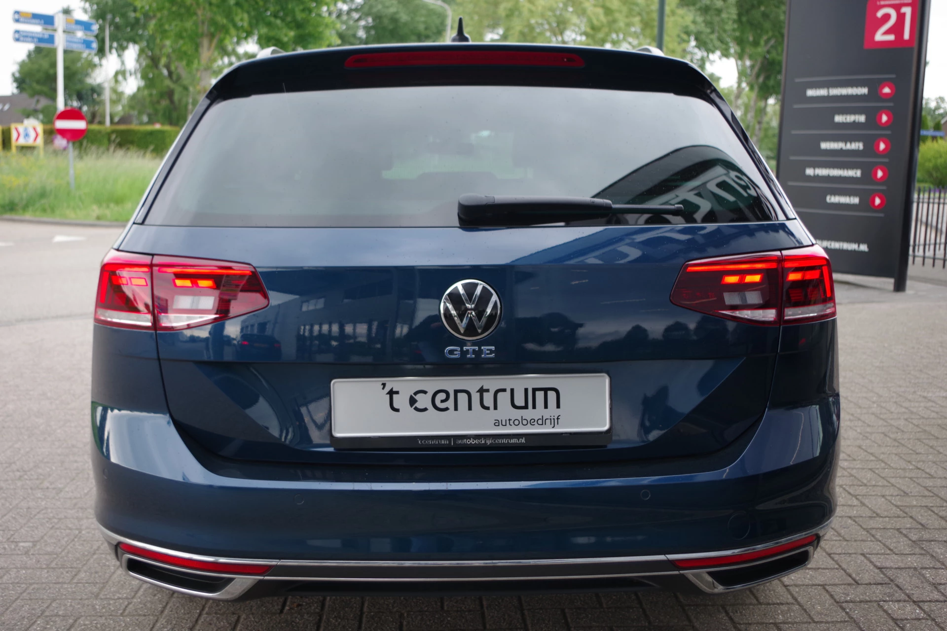 Hoofdafbeelding Volkswagen Passat