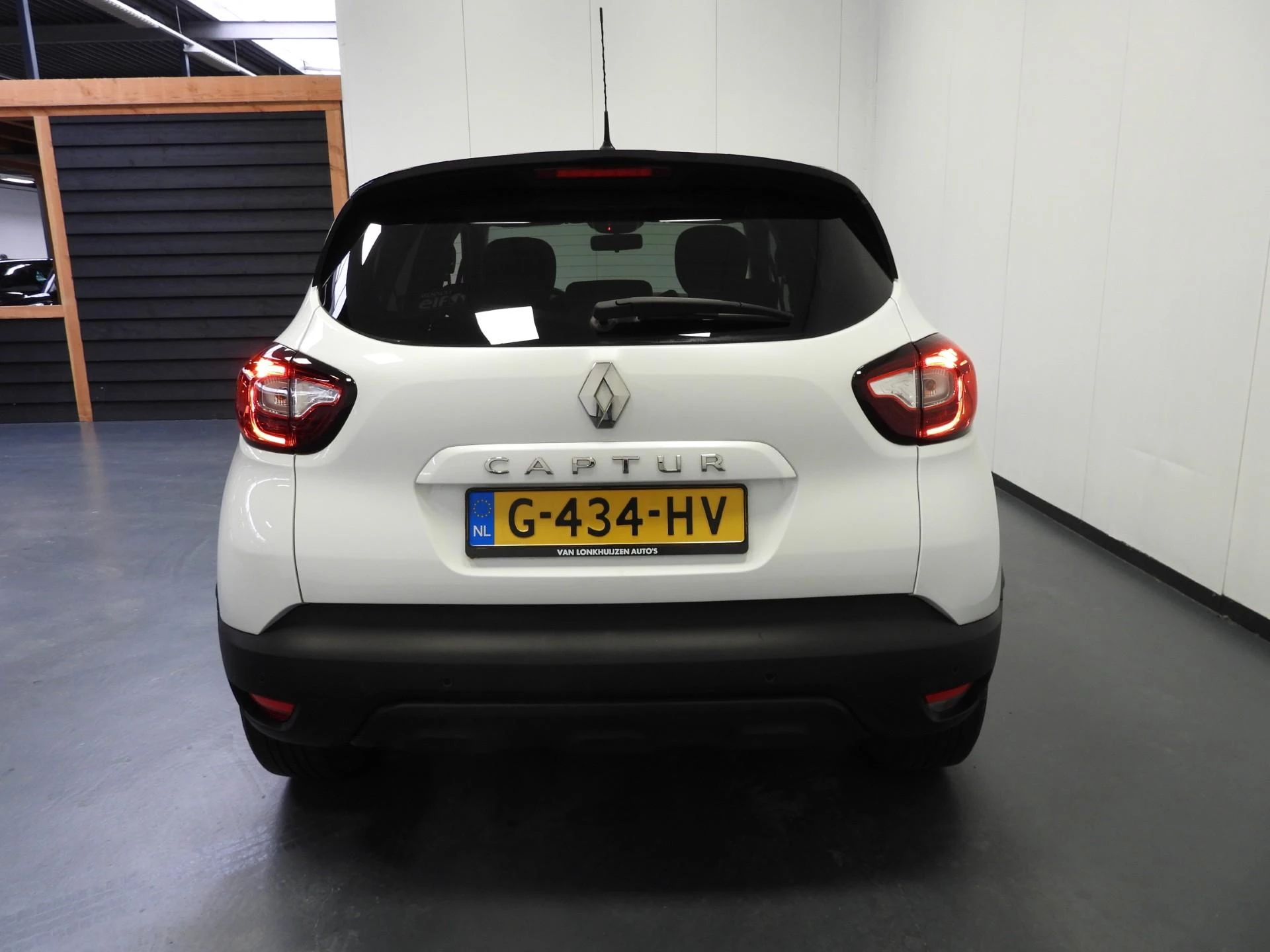 Hoofdafbeelding Renault Captur