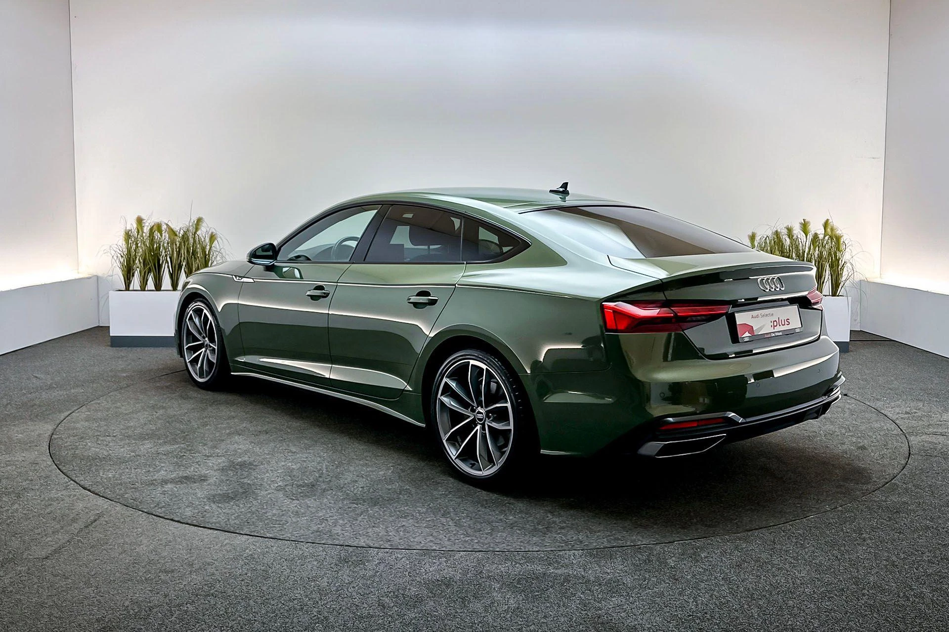 Hoofdafbeelding Audi A5