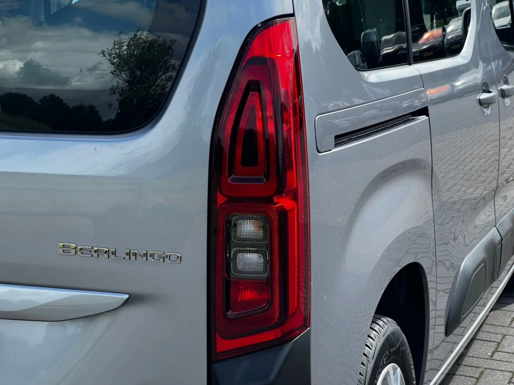 Hoofdafbeelding Citroën Berlingo