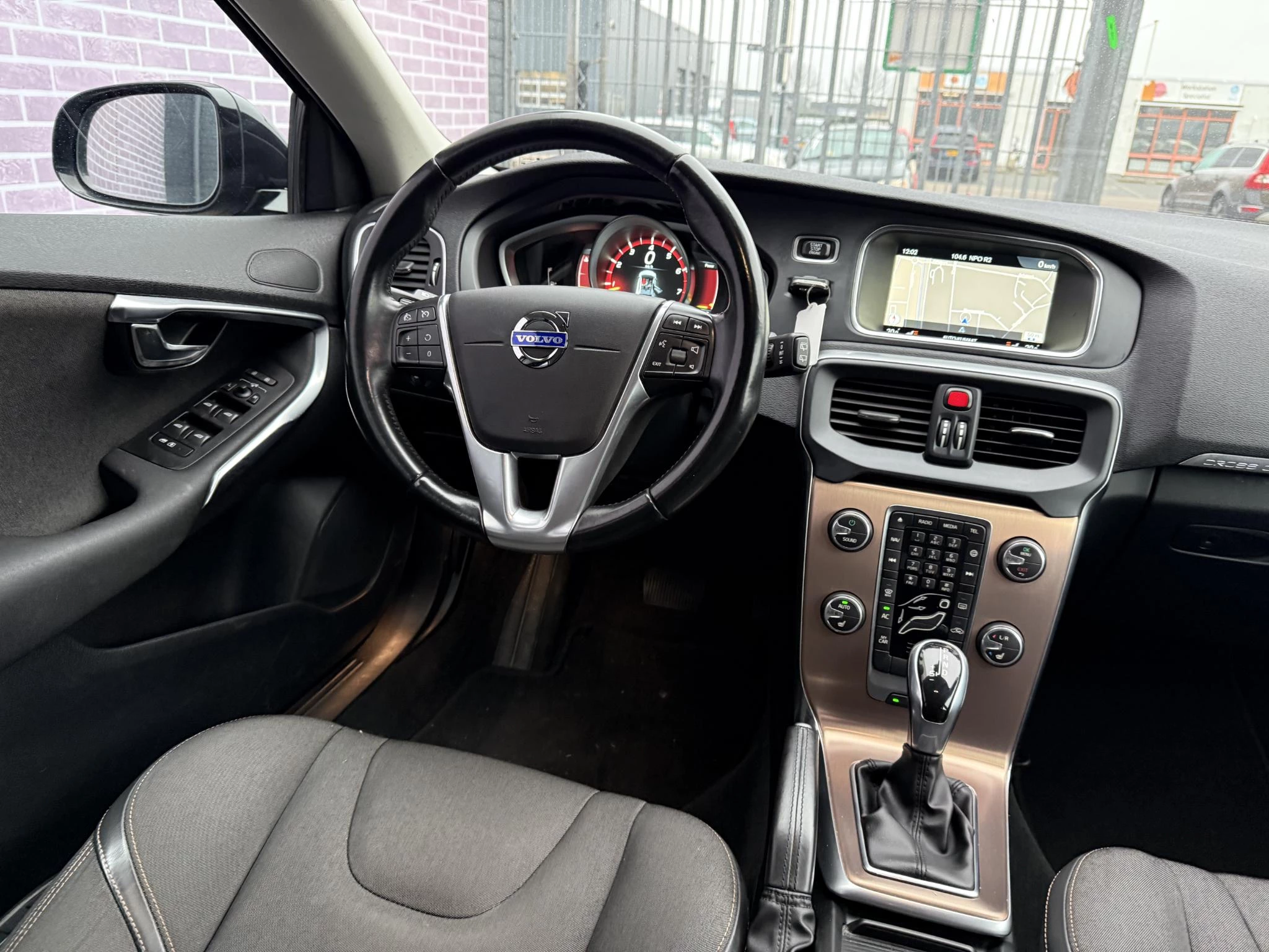 Hoofdafbeelding Volvo V40