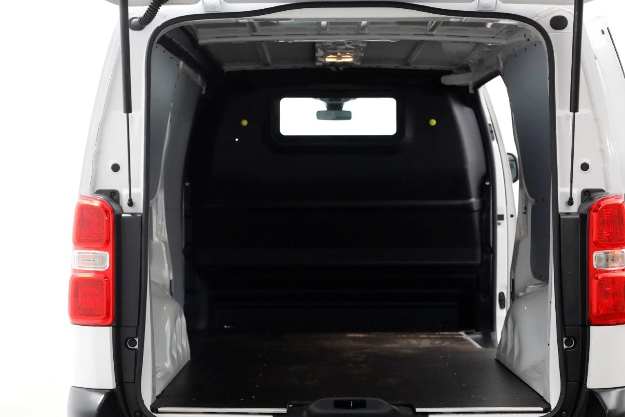 Hoofdafbeelding Citroën Jumpy