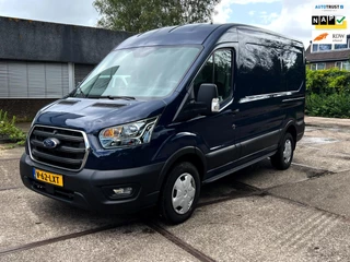 Ford TRANSIT 350 2.0 TDCI L2H3 Trend 45000 km origineel gereden