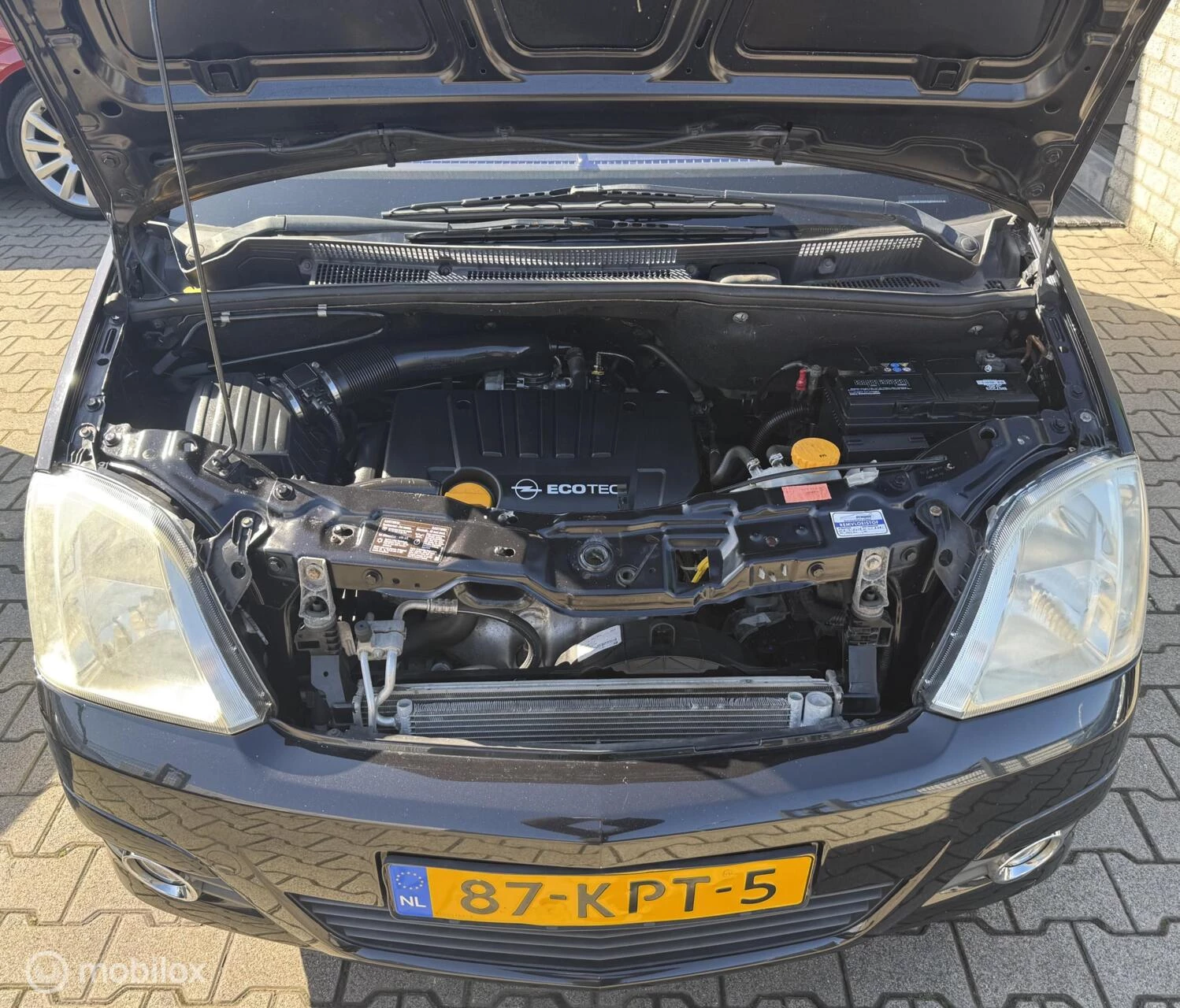 Hoofdafbeelding Opel Meriva