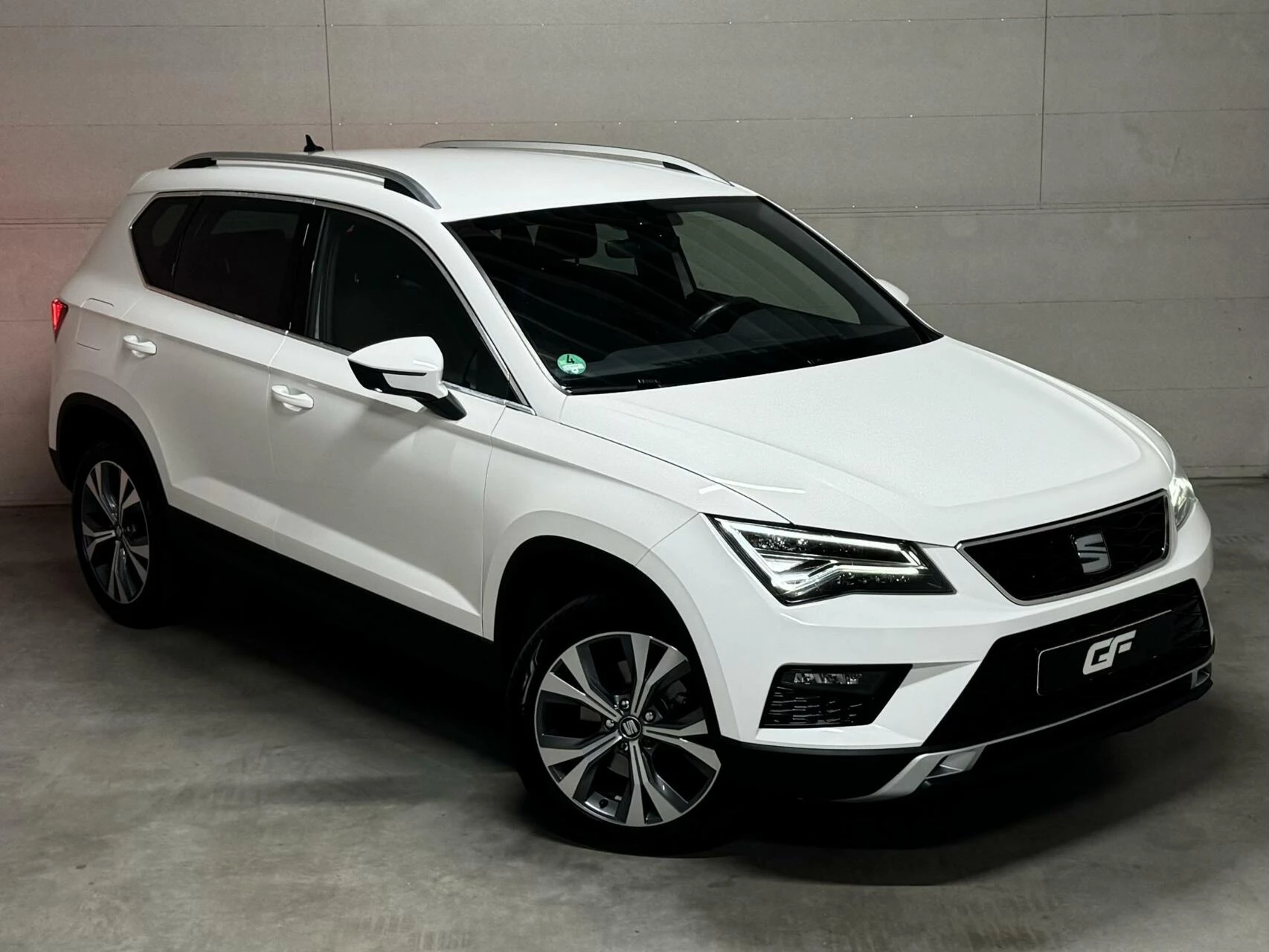 Hoofdafbeelding SEAT Ateca