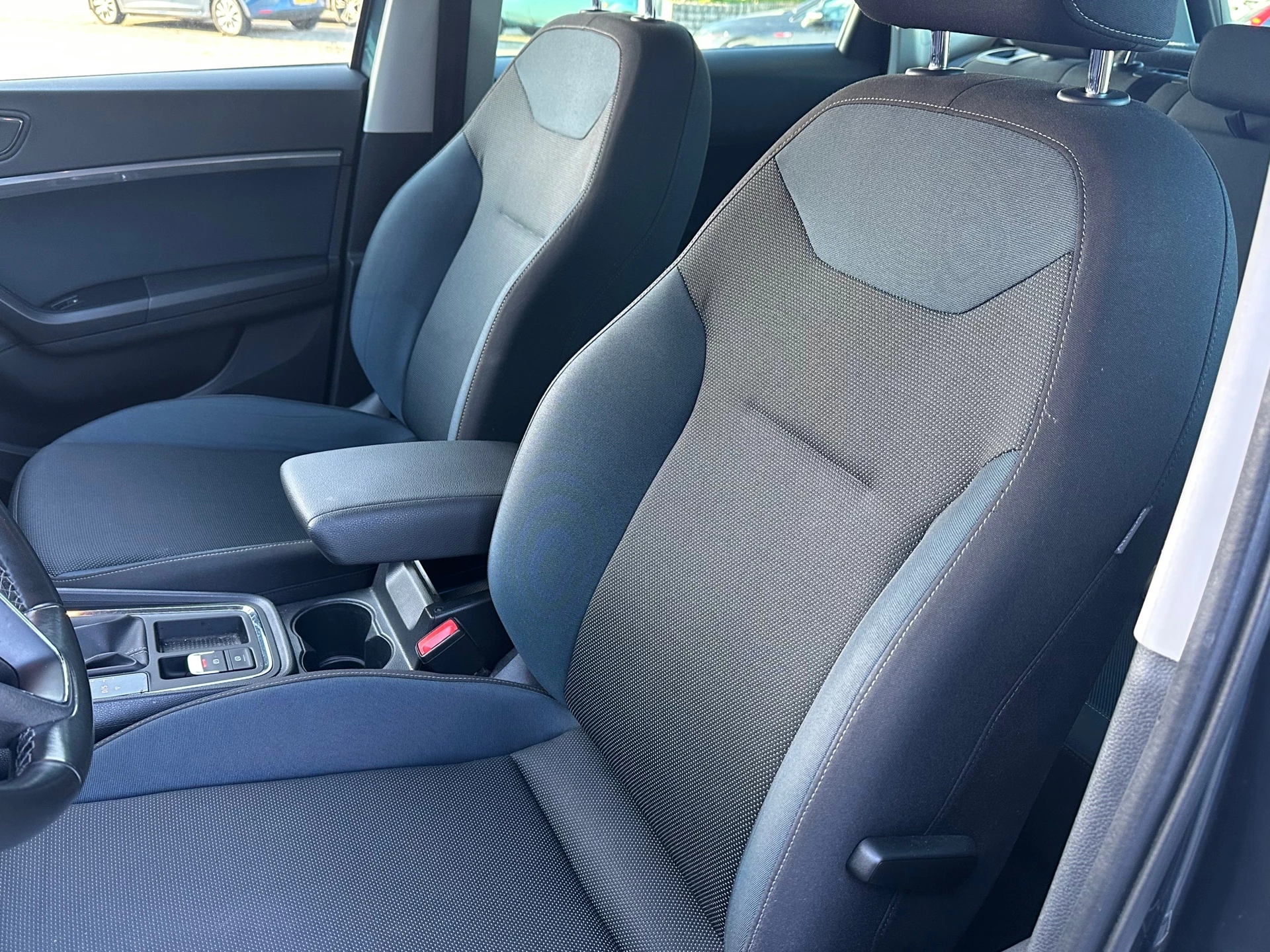 Hoofdafbeelding SEAT Ateca