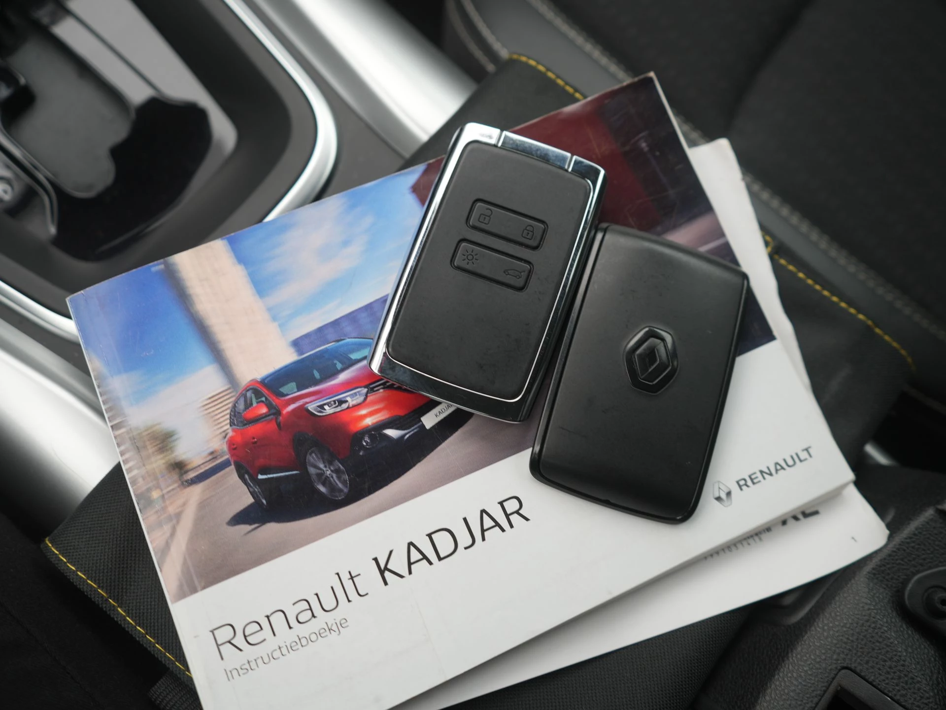 Hoofdafbeelding Renault Kadjar
