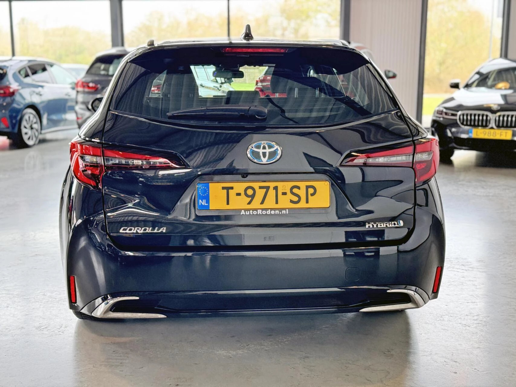 Hoofdafbeelding Toyota Corolla Touring Sports