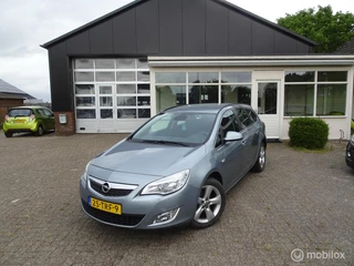 Opel Astra Sports Tourer 1.4 Turbo Edition
