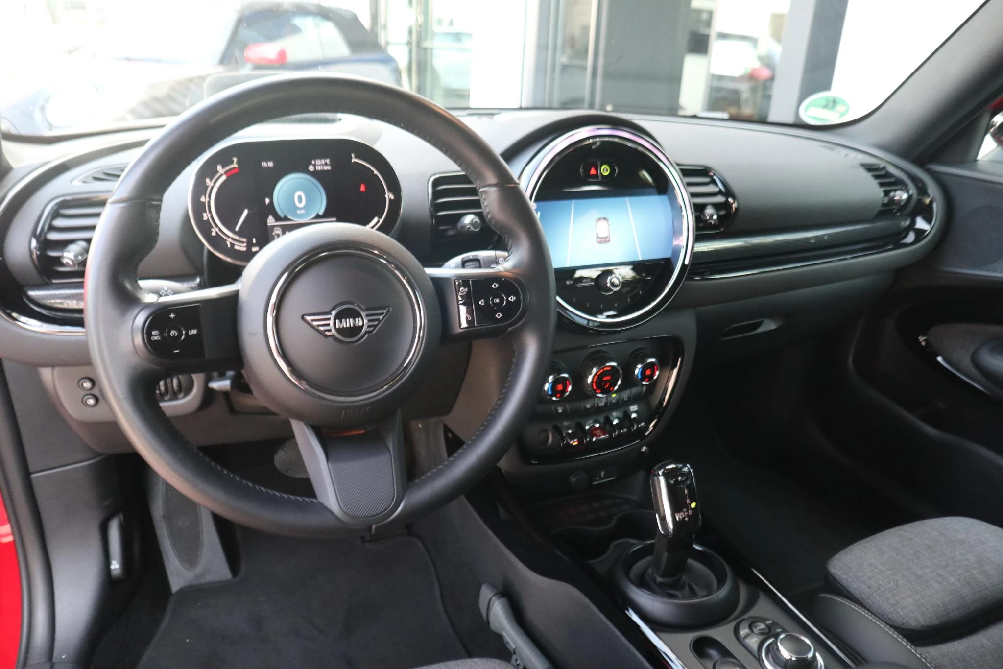 Hoofdafbeelding MINI Clubman