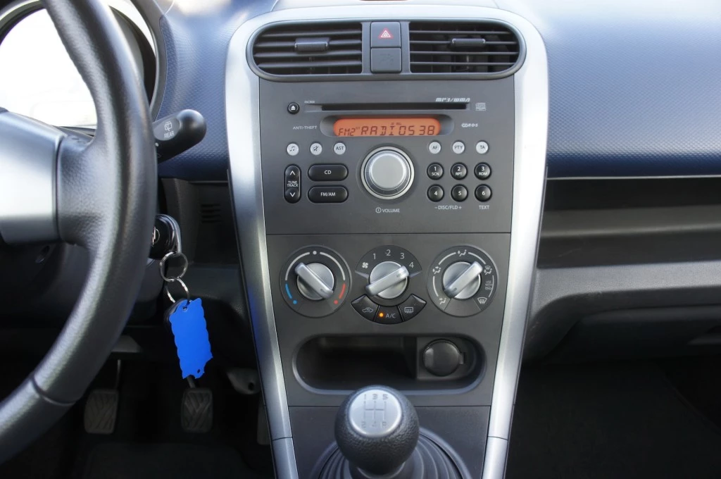 Hoofdafbeelding Opel Agila