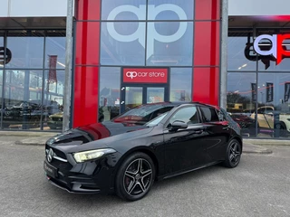 Mercedes-Benz A-klasse 250 e Business Solution AMG Limited