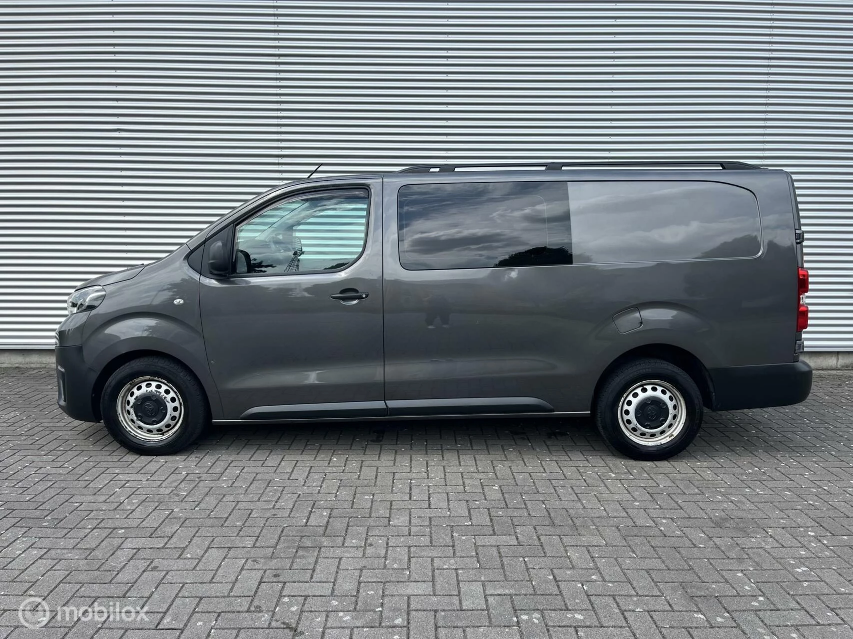 Hoofdafbeelding Toyota ProAce