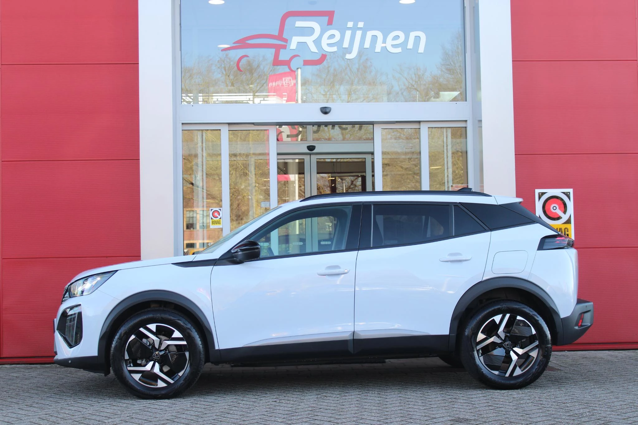 Hoofdafbeelding Peugeot 2008