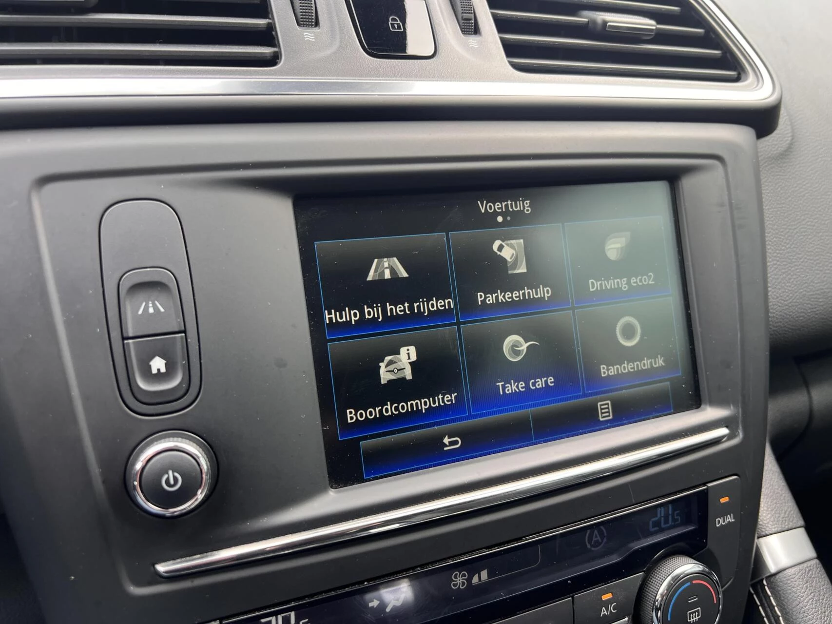 Hoofdafbeelding Renault Kadjar