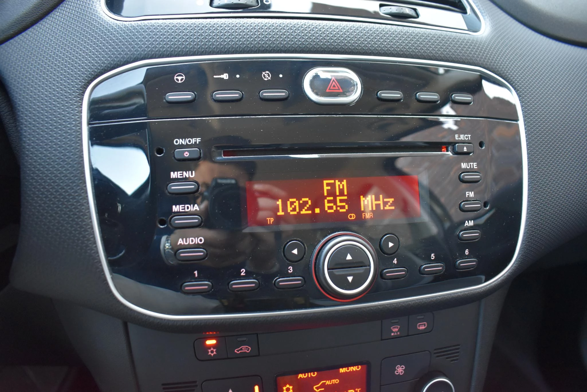 Hoofdafbeelding Fiat Punto