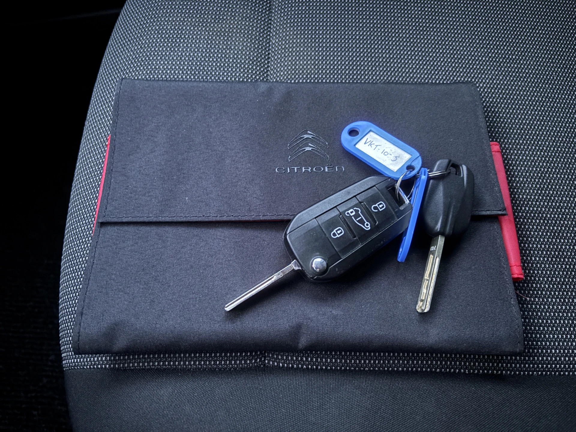 Hoofdafbeelding Citroën Berlingo