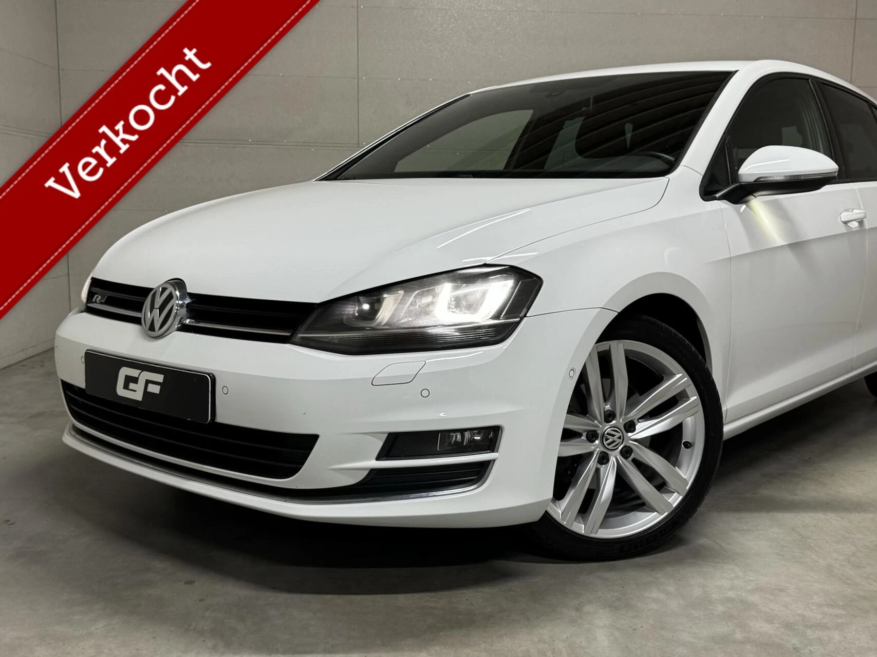 Hoofdafbeelding Volkswagen Golf