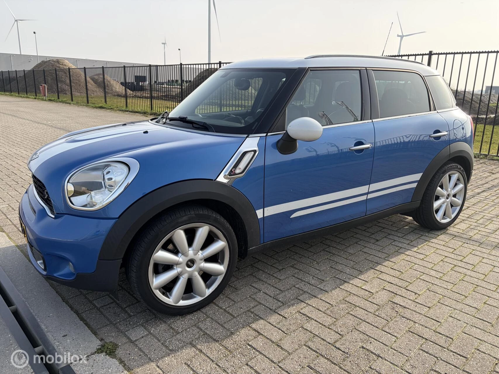 Hoofdafbeelding MINI Countryman