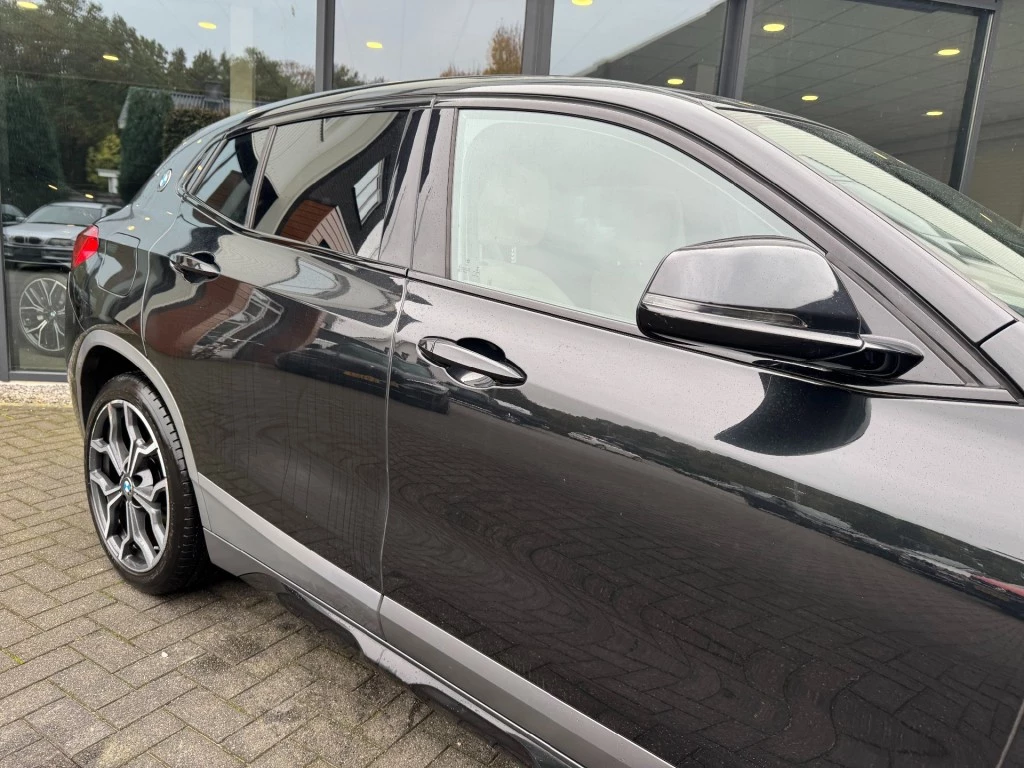Hoofdafbeelding BMW X2