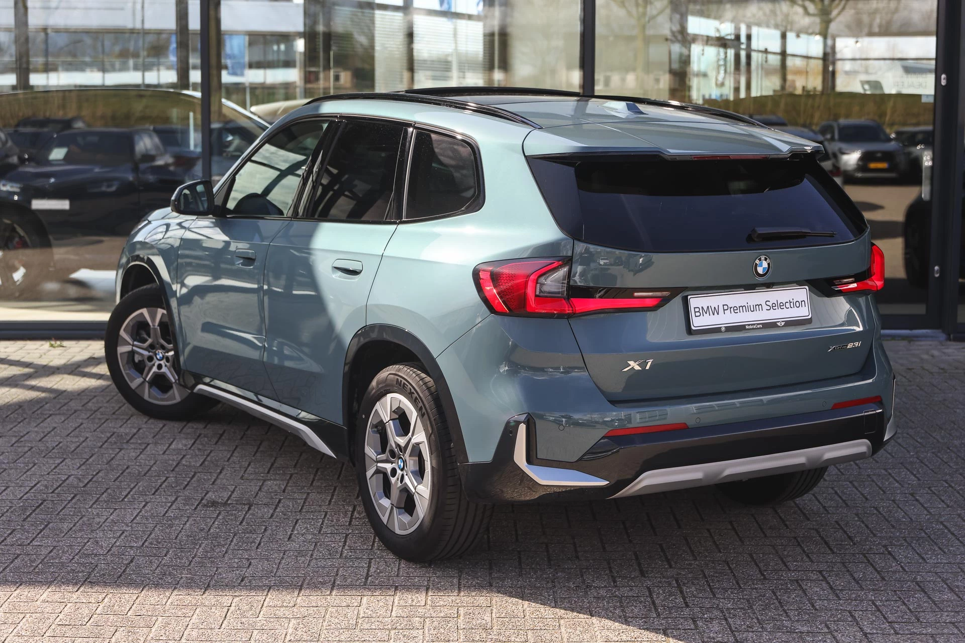 Hoofdafbeelding BMW X1