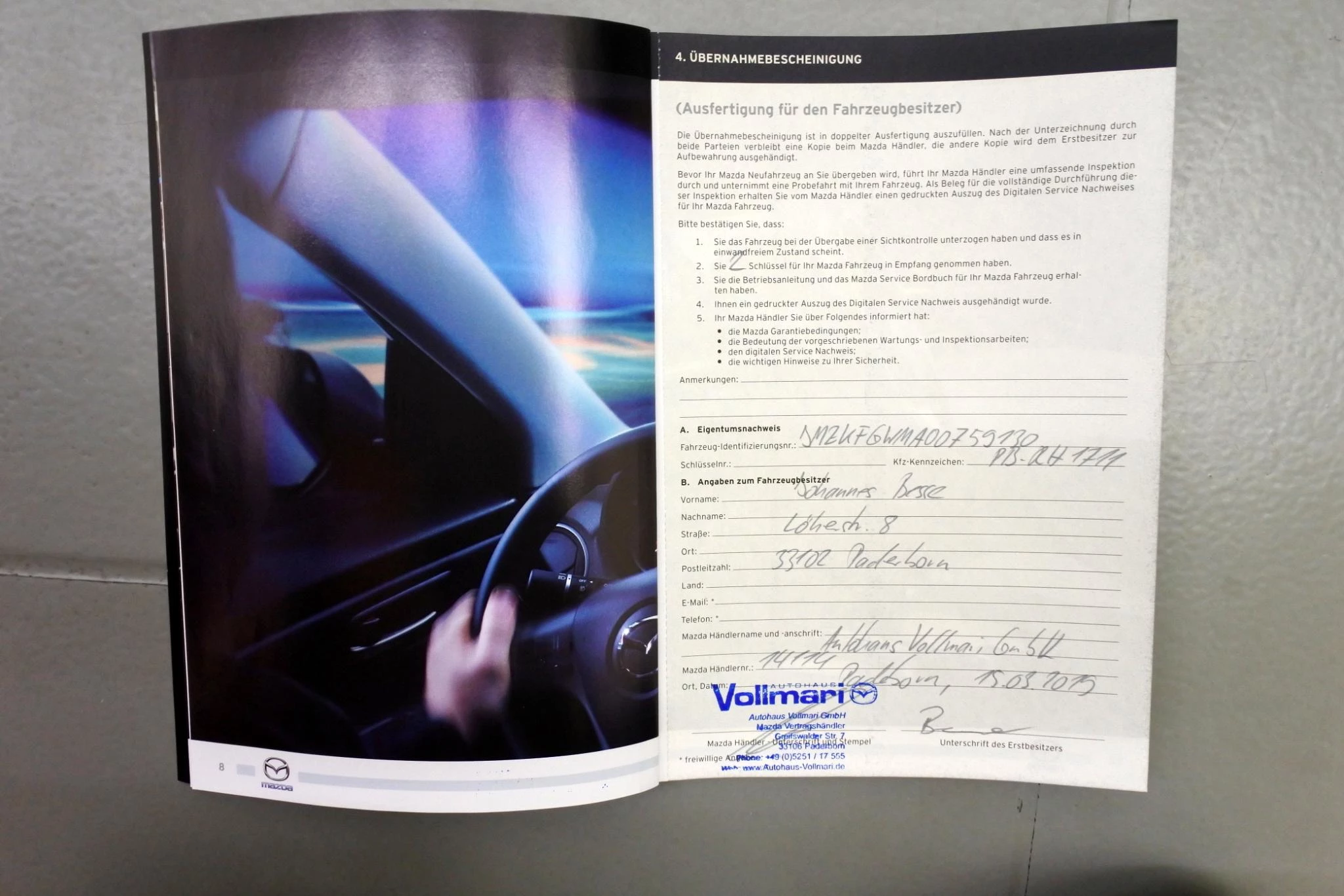 Hoofdafbeelding Mazda CX-5