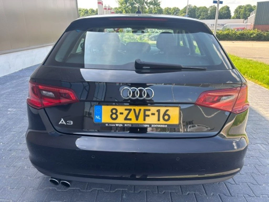 Hoofdafbeelding Audi A3
