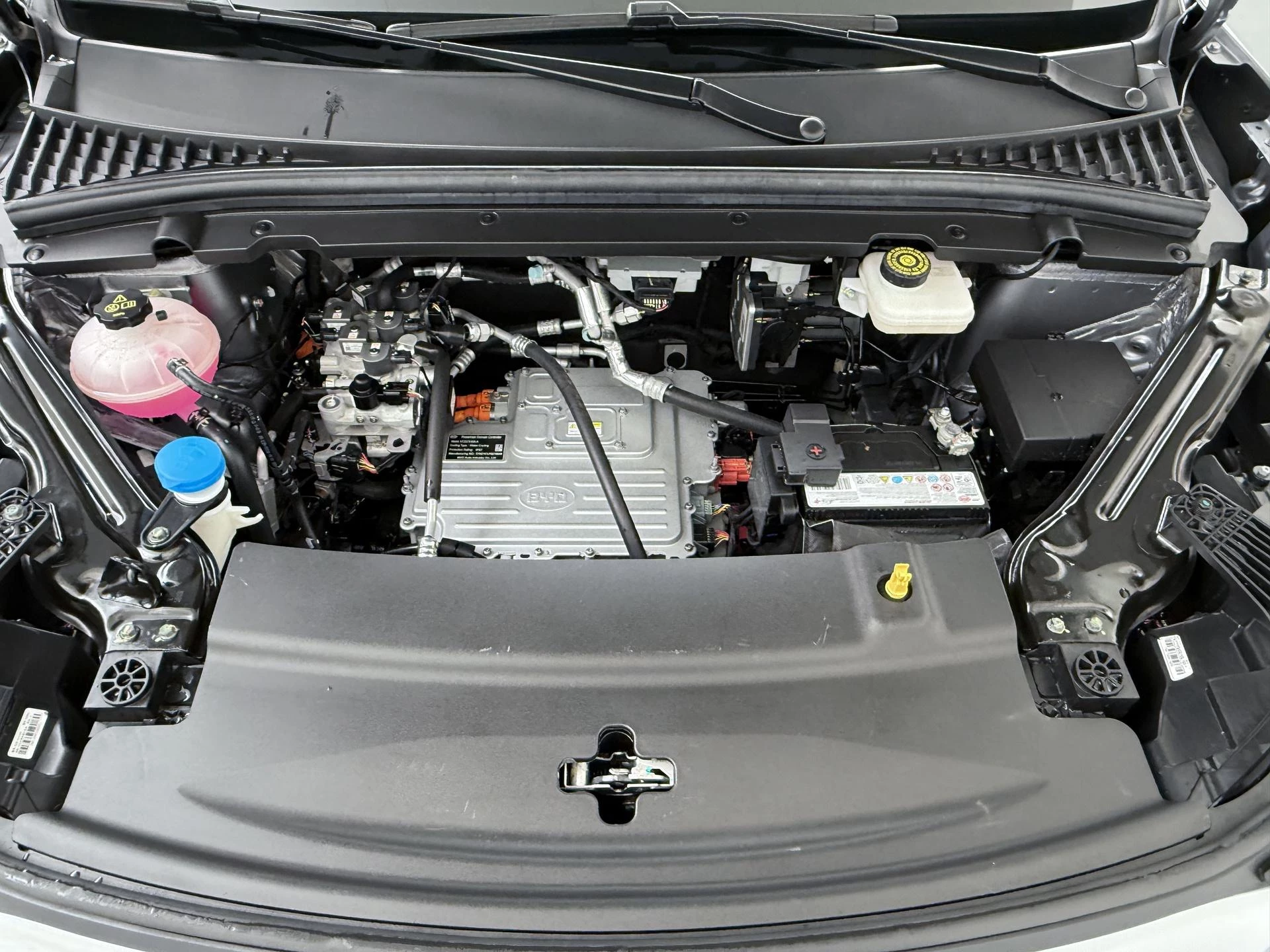 Hoofdafbeelding BYD ATTO 3