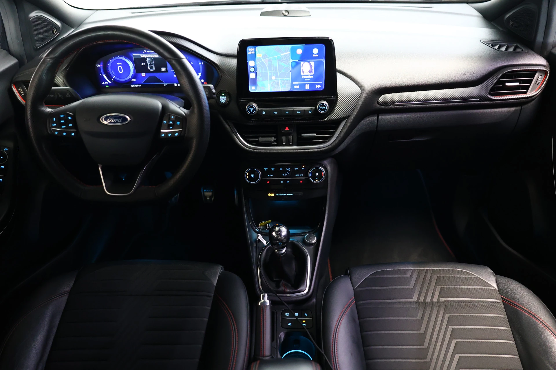 Hoofdafbeelding Ford Puma