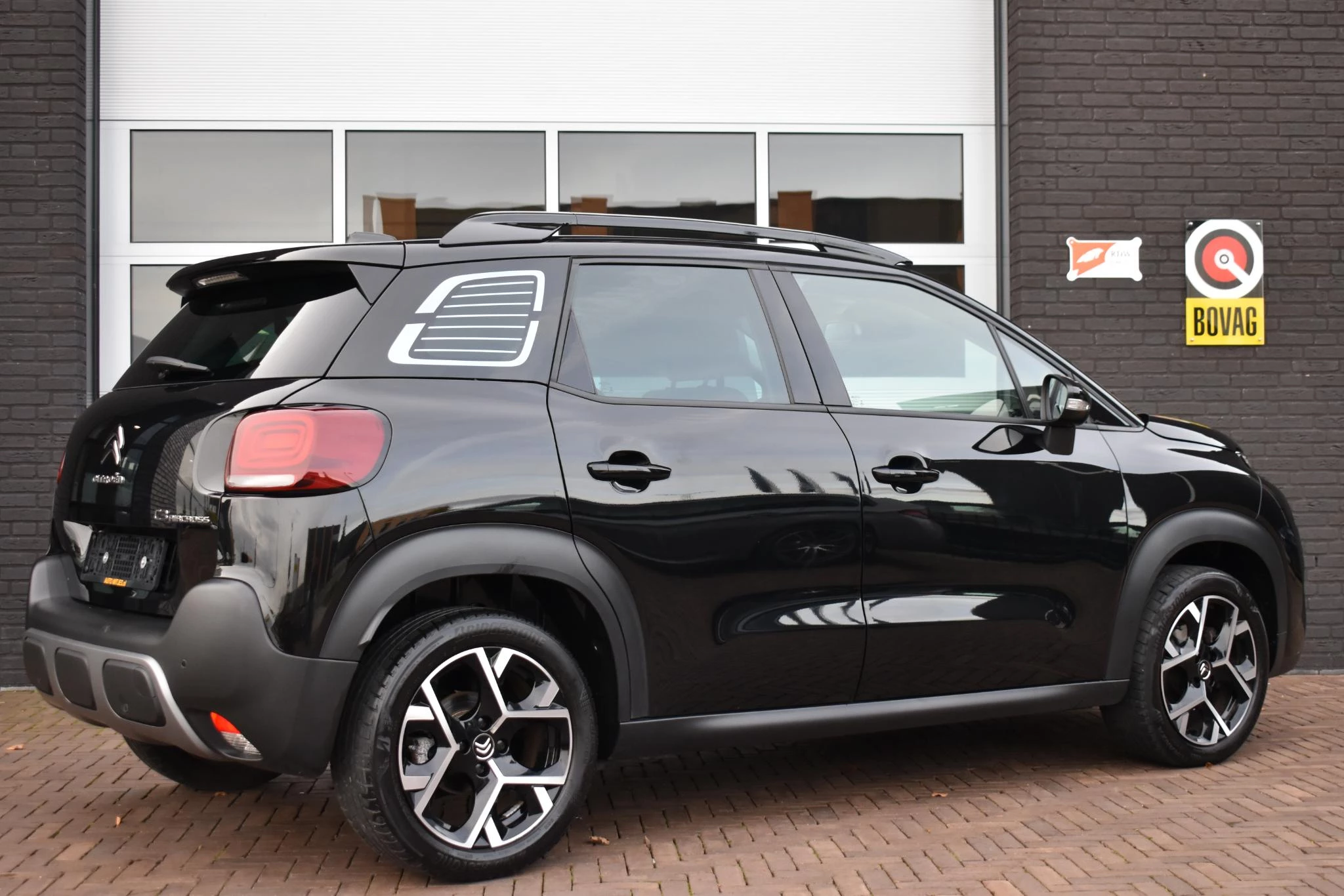 Hoofdafbeelding Citroën C3 Aircross