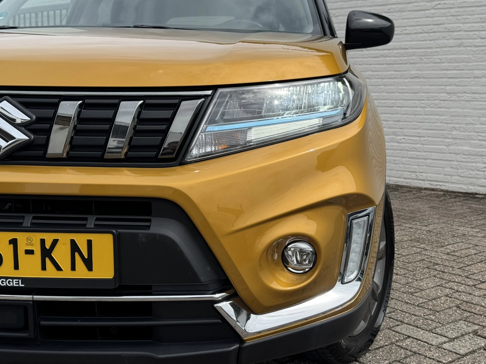 Hoofdafbeelding Suzuki Vitara