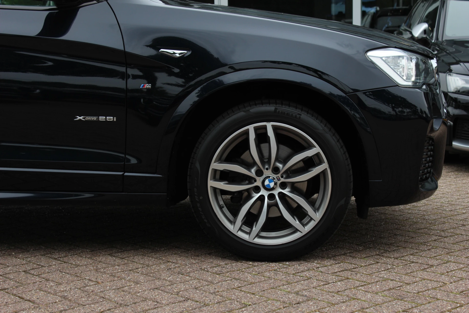 Hoofdafbeelding BMW X3